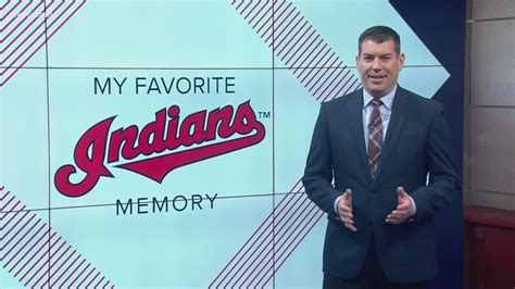 Wkyc Personalities Share Their Favorite Cleveland Indians Moments