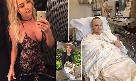 Woman Who Was Diagnosed With Stage Breast Cancer At After Doctors Refused To Give Her