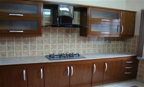 Many of the latest small kitchen designs have open shelving in place. pakistani kitchen designs pakistan home design painted ...