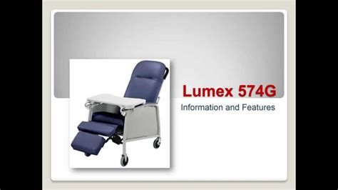Lumex 574g Information Youtube