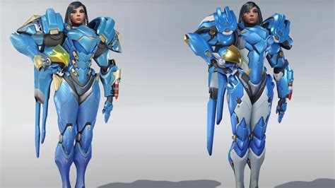 Overwatch New Looks And Redesigns For All The Heroes