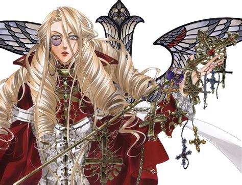 Pin On Trinity Blood