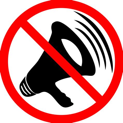 However, why is god's silence so deafening? Silence PNG Transparent Images | PNG All