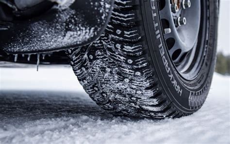 Do You Need Studded Winter Tires Of 2023 The Unique Advantages