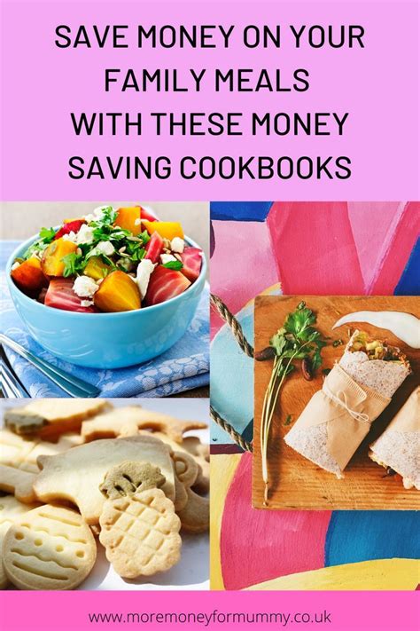 Discover how to grow your wealth without cutting back. 5 Super Money saving cook books that wil save you time and money in 2020 | Family cooking ...