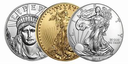 Coin Patriot Coins Markets Platinum Surprises Higher