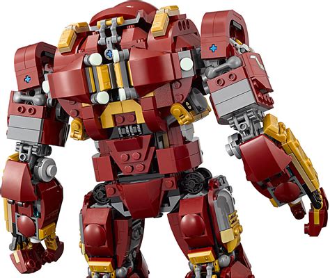 Buy Lego Marvel Super Heroes The Hulkbuster Ultron Edition 76105