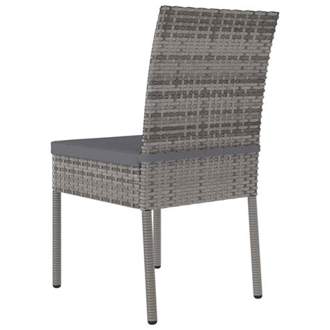 Maybe you would like to learn more about one of these? Set 2er Polyrattan Gartenstuhl Stuhlset Rattan Stuhl ...