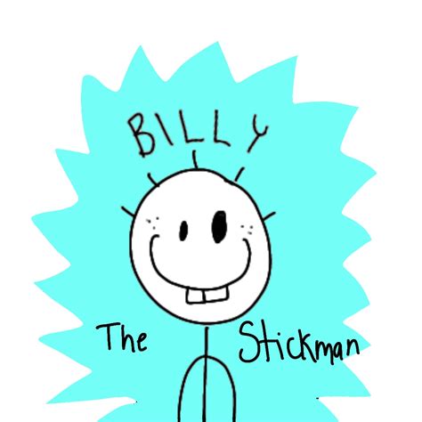 Billy The Stickman Webtoon