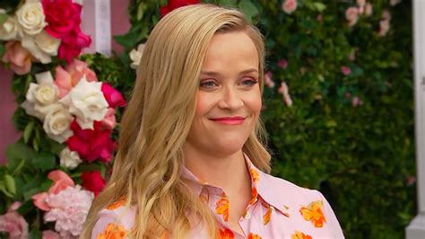 Watch Access Hollywood Interview Reese Witherspoon Laughs Over This