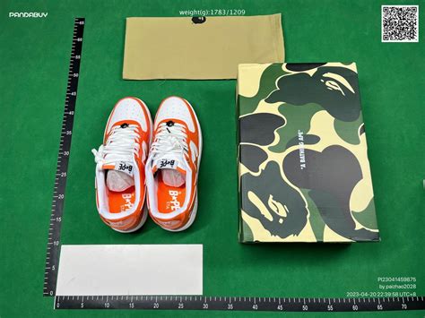 Qc 20kg Haul Pt1 To Germany Bapesta Lv Trainer Gallery Dept Flared