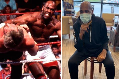 Wwe Legend Virgil Announces Tragic News That He Has Been Diagnosed With