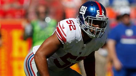 Ex Giants Linebacker Spencer Paysinger Now Working On All American A