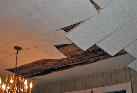 Milan from decorative ceiling tiles, inc. Armstrong Ceiling Install | RainyDayMagazine