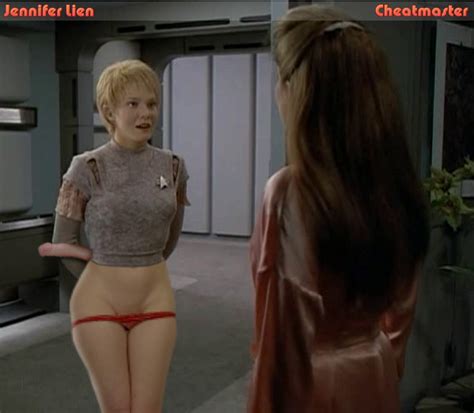Jennifer Lien Star Trek Nude Hotnupics