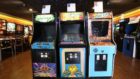 Relive And Share The Arcades Of Your Childhood At Upstate Pinball