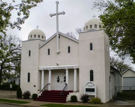 St Peter The Aleut Orthodox Church St Marys Greek Orthodox Church