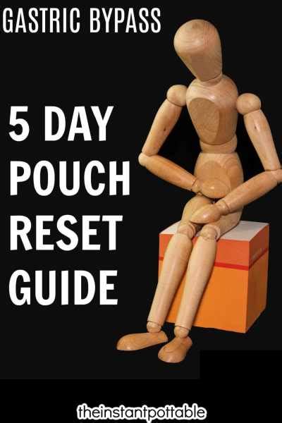 5 Day Pouch Reset Diet A Detailed Guide The Instant Pot Table