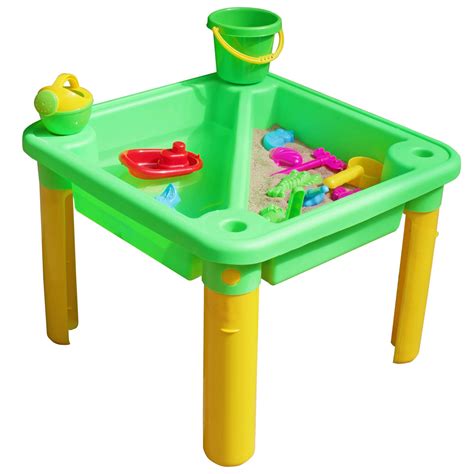 Sand And Water Table Set Just Plastics