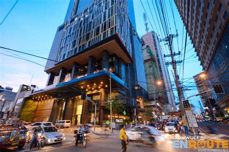 Stay Im Hotel 5 Star Luxury In Makati And The First Onsen Spa In