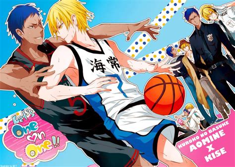 Kuroko No Basket 3rd Season Ng Shuu Anime Vietsub Ani4uorg