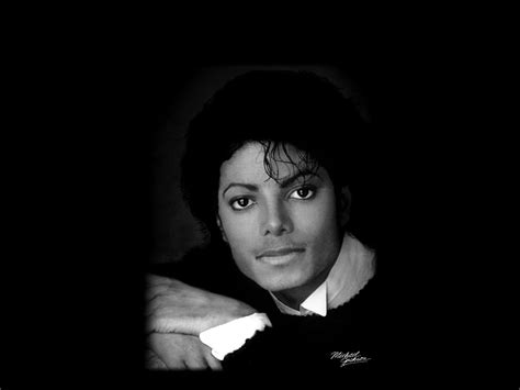 Background Photo Michael Jackson Black Portrait 🔥 Free Top Images
