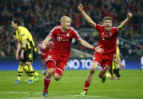 22,659 followers · sports league. Champions League final: Bayern Munich beats Borussia ...