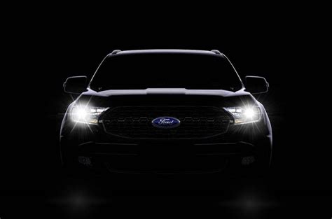 Its Official Ford Endeavor Sport Launching On September 22