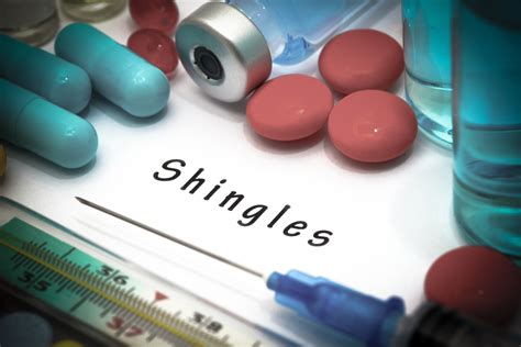 Treating Shingles With Prescription Medications Painscale