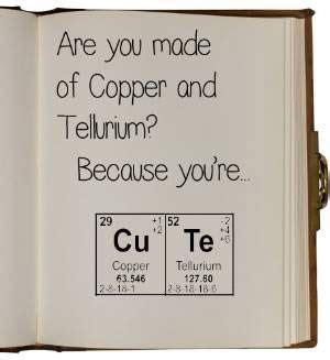 The best and nerdiest nerdy pick up lines to use on guys ...