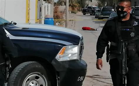 Tan Sólo En Ciudad Juárez Se Superan Los Cien Homicidios En El Mes Noticias De Chihuahua