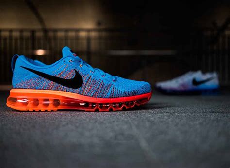 Nike Air Max Flyknit Spring 2014 Releases