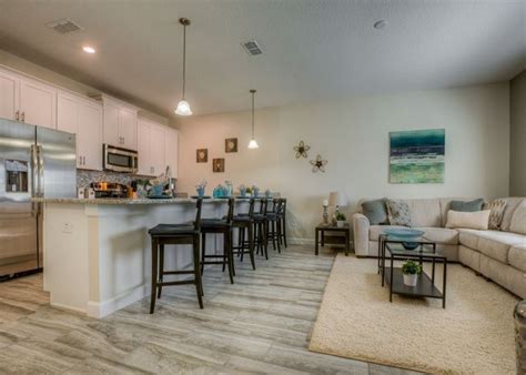 These vacation homes are offered as short term rentals and are designed for the ultimate comfort and convenience of travelers. Kissimmee, Florida Vacation Rental | Lake View Getaway | 4 ...