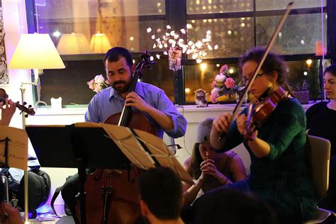 How House Parties And Millennials Will Save Classical Music The