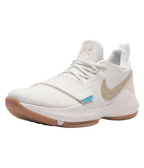 Oklahoma city thunder forward paul george told reporters thursday he has been talking with nike to find out what went wrong with a shoe he helped design. Nike PG 1 PAUL GEORGE White Basketball Shoes - Buy Nike PG ...