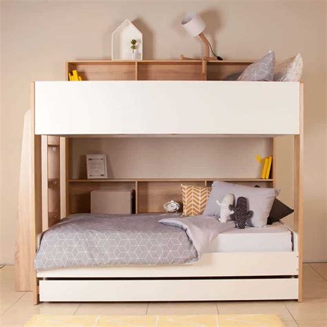 Bunk beds are fun for children (and adults) of all ages. 30 Modern Bunk Bed Ideas That Will Make Your Lives Easier