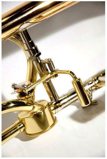 Michael Rath R4f Tenor Trombone With F Rotor Long And Mcquade