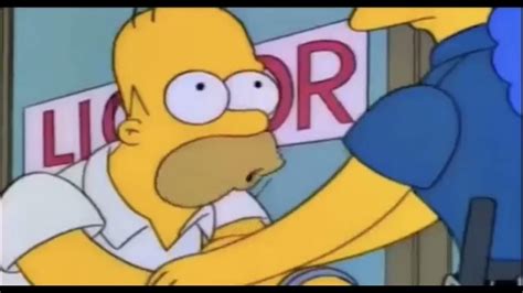 Homer Screams Youtube