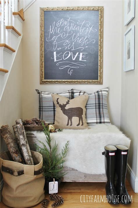 Farmhouse Home Decor Ideas | The 36th AVENUE
