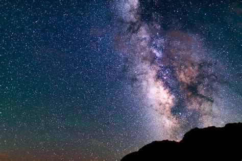 How To Take A Selfie With The Milky Way