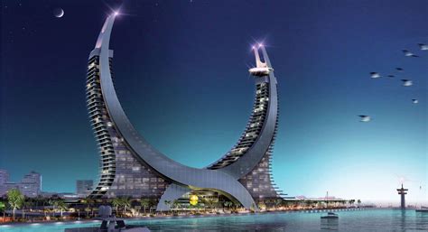Qatars Katara Hospitality Launches New Iconic Building In