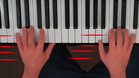 3 Exercises To Increase Finger Speed On Piano Youtube