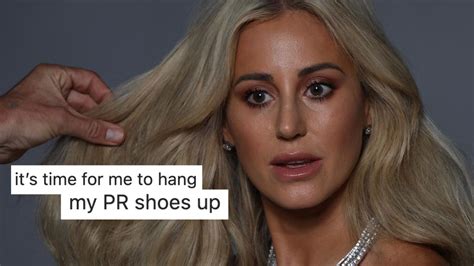 Whats Next For Roxy Jacenko After Quitting Sweaty Betty Pr