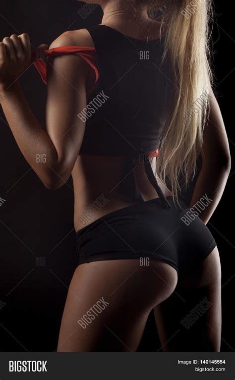 Sweaty Woman Having Image And Photo Free Trial Bigstock