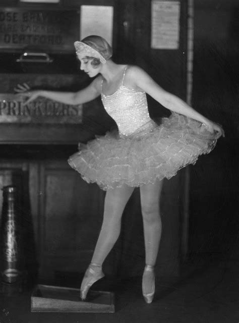 The Leotard Through History Sparkly Leotard Vintage Ballerina