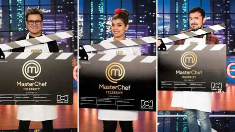 Find the best chefs in colombia in 2021. Estos famosos harán parte de MasterChef Celebrity Colombia ...