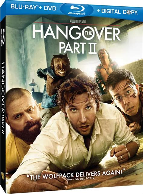 The Hangover Part Ii Blu Ray Review