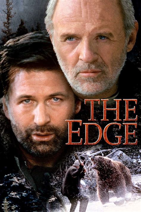 The Edge 1997 Posters — The Movie Database Tmdb