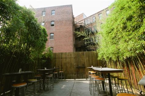 Bostons Best Outdoor Dining Amazing Patios Roof Decks And More