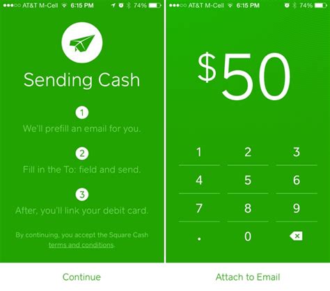 When you sign up, you must link at least one bank account, prepaid card or paypal account to your user profile. Square Debuts Square Cash Service, iPhone App - MacRumors
